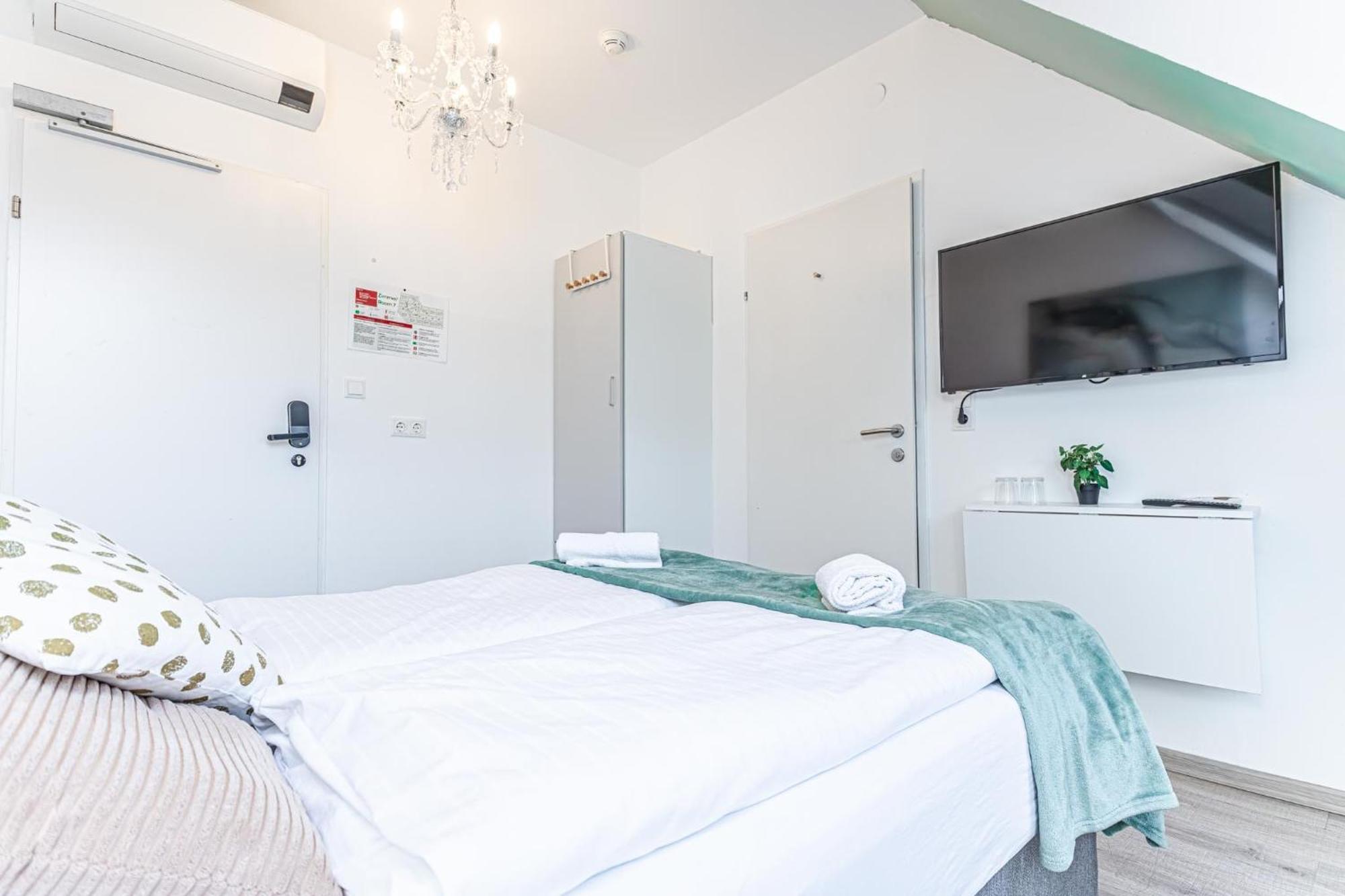 Hotel Modern Hauptbahnhof - Virtual Reception&self-checkin