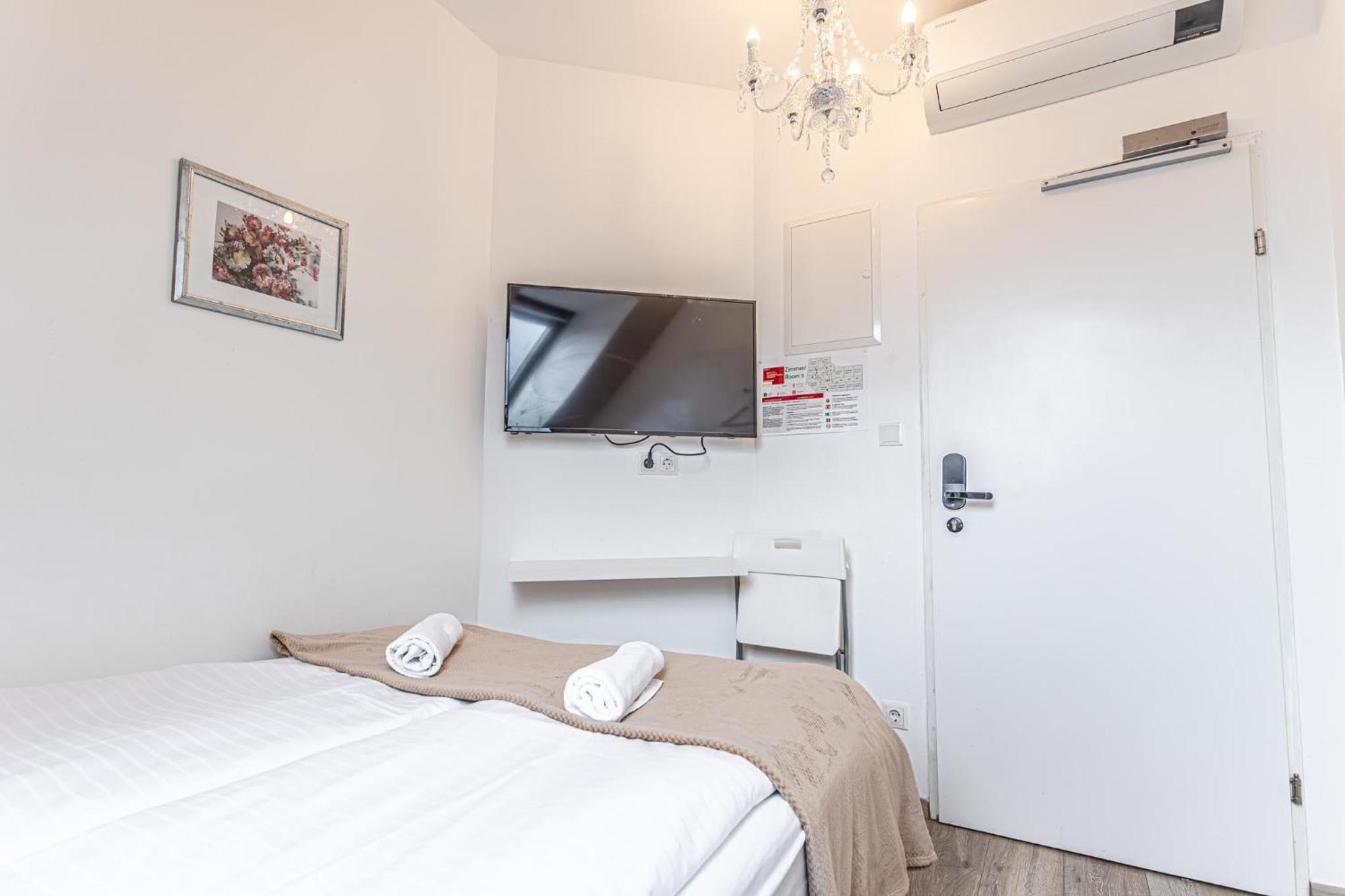 Modern Hauptbahnhof - Virtual Reception&self-checkin Hotel Wien