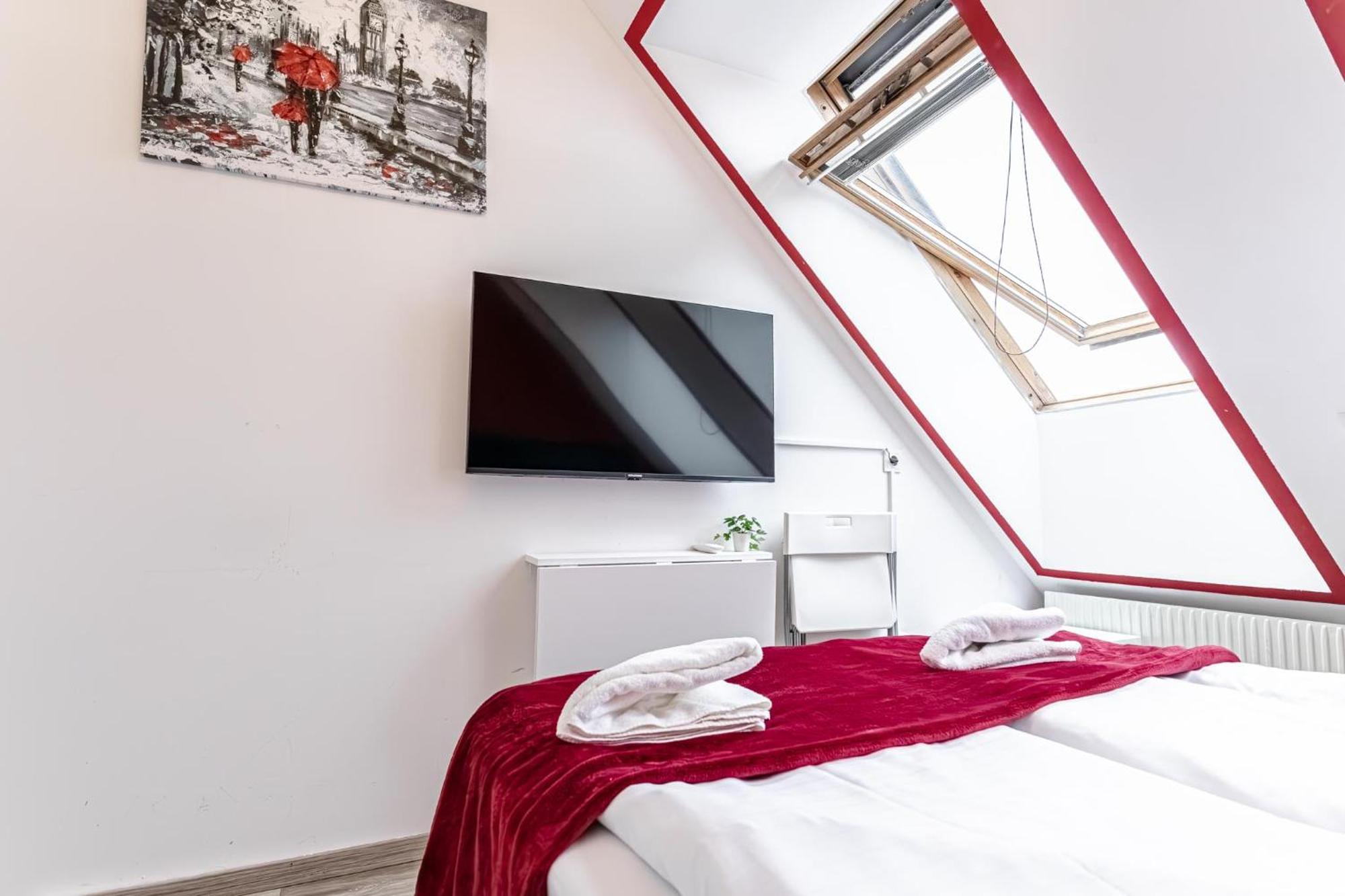 Hotel Modern Hauptbahnhof - Virtual Reception&self-checkin