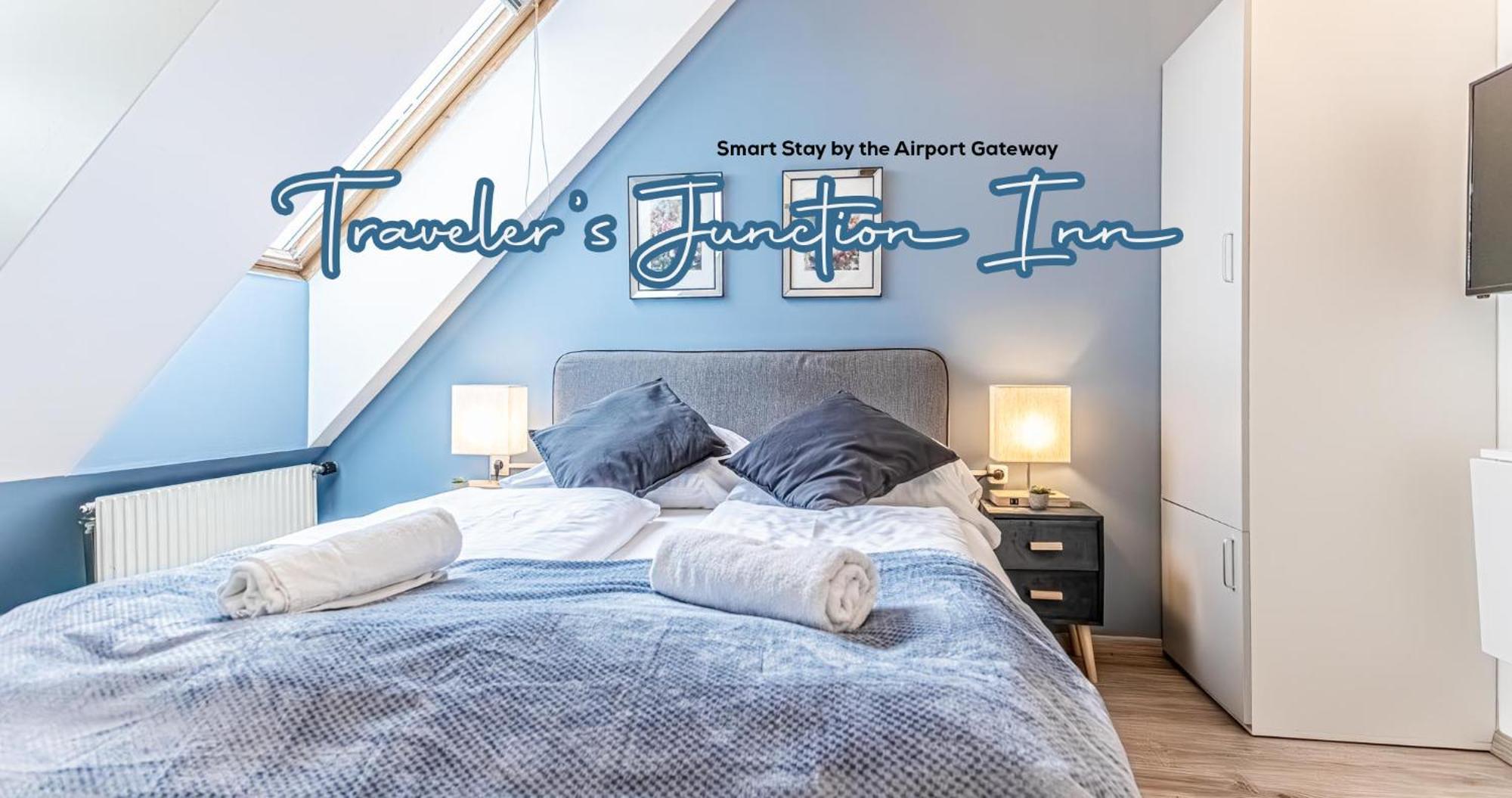 Hotel Modern Hauptbahnhof - Virtual Reception&self-checkin 2*